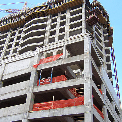 Jefferson Tower by Shawn Ursini