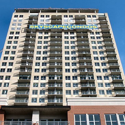 Skyscape by James Peacock