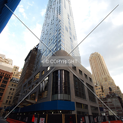 W New York Downtown Hotel and Residences by Royce Douglas