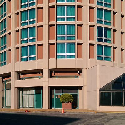 Millennium Hotel Saint Louis Tower I by Ryan Hildebrand