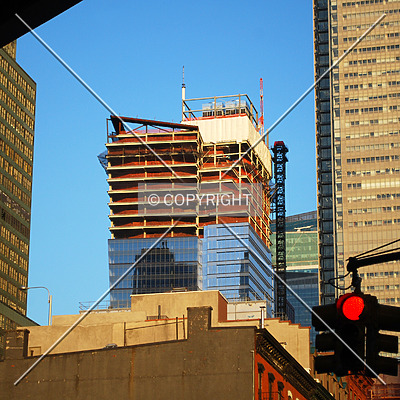 Times Square Plaza by Royce Douglas