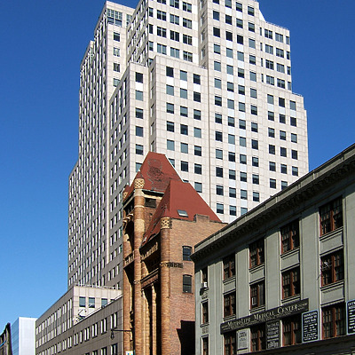 1 MetroTech Center by John Cahill