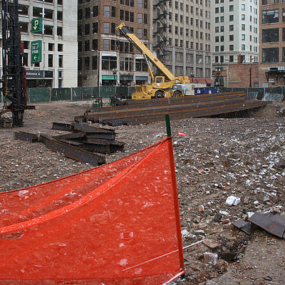 235 West Van Buren by Daniel Kieckhefer