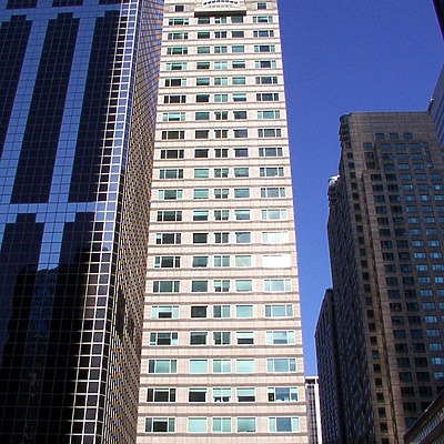 303 West Madison by Daniel Kieckhefer