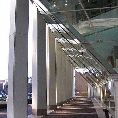 200 South Wacker Drive by Daniel Kieckhefer