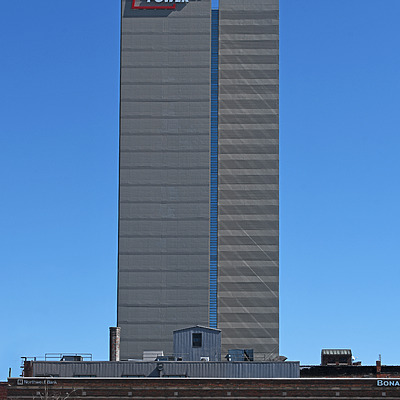 Indiana Michigan Power Center by John W. Cahill