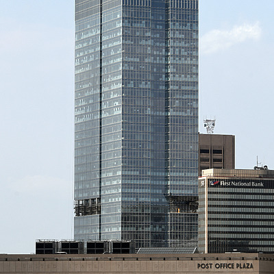Sherwin-Williams Headquarters Tower by John W. Cahill