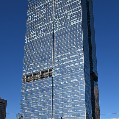 Sherwin-Williams Headquarters Tower by John W. Cahill