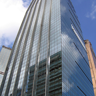 AIG Tower by Wilson Ling