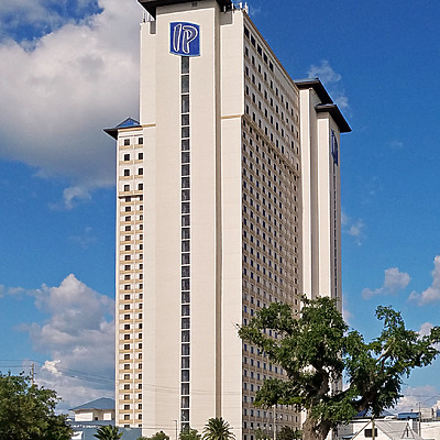 Imperial Palace Casino Hotel by Ryan Hildebrand