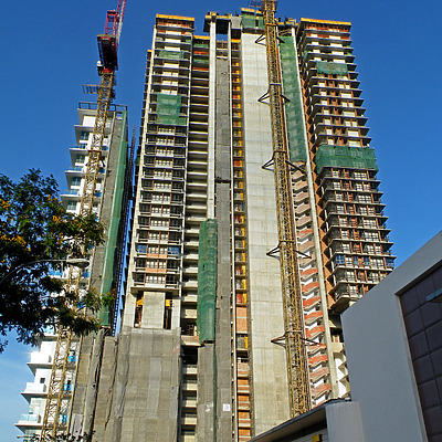 Southbank by Horst Kiechle