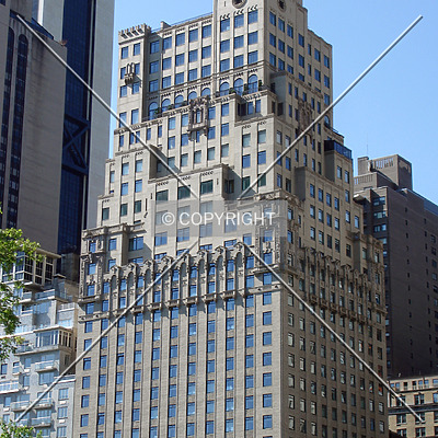 Ritz-Carlton Central Park by Royce Douglas