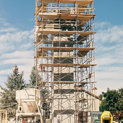 The District at Campus West Building 1 by Brian LoBue