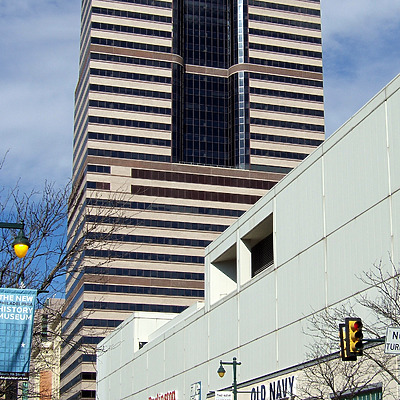 Aramark Tower by John Cahill