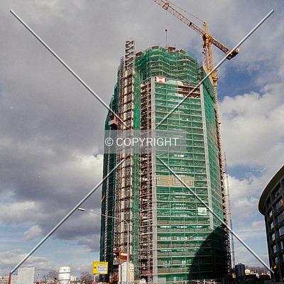 Main Plaza by Nephilim