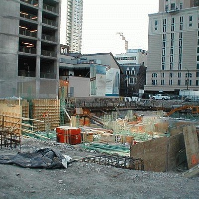 The Pinnacle by Tom Finnegan