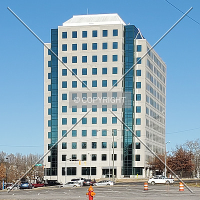 Andrew Johnson Tower by Ryan Hildebrand
