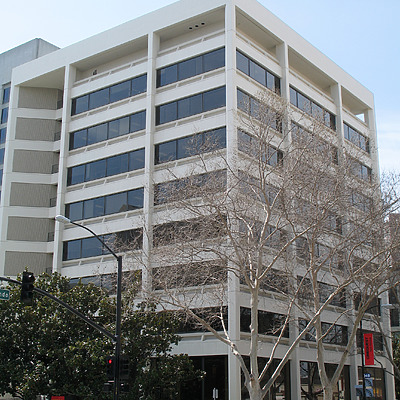 Wells Fargo Building by Jason Ferguson