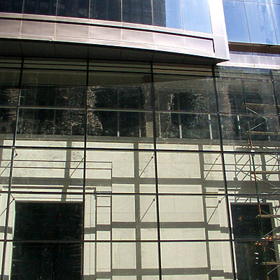 Citadel Center by Daniel Kieckhefer