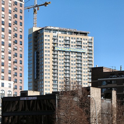 Skyscape by James Peacock