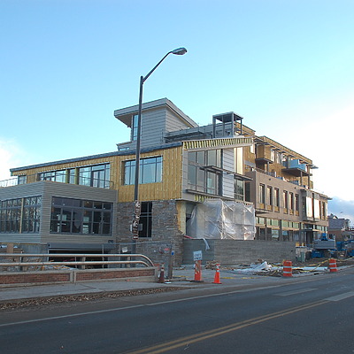 Block One by Brian LoBue