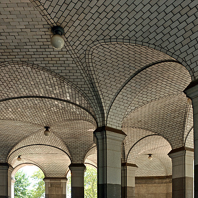 Manhattan Municipal Building by John W. Cahill