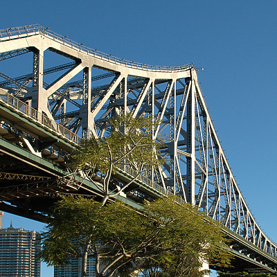 Story Bridge by John Bek