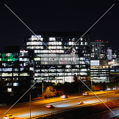 3201 Dallas Parkway by Ryan Hildebrand