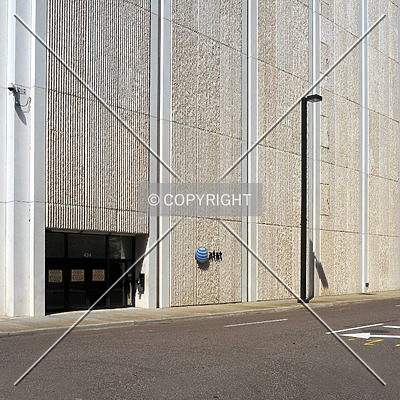 AT&T Building by Jorge Molina