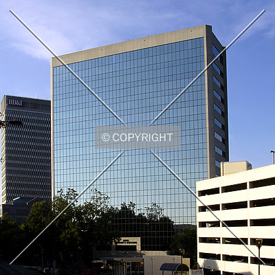 One Insignia Financial Plaza by Chris Patriarca