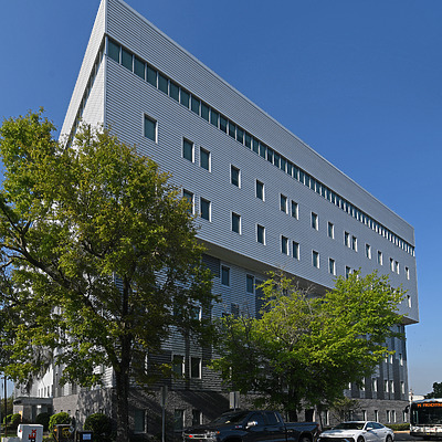 City Center Building by John W. Cahill