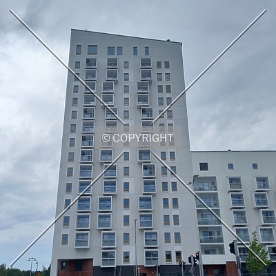 Keinulaudantie 2A by Samppa 