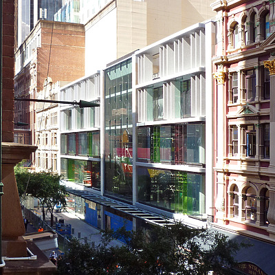 420 George Street by John Bek