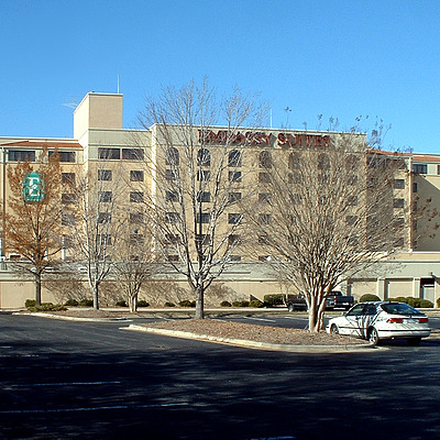 Embassy Suites Greensboro Airport by John Cahill