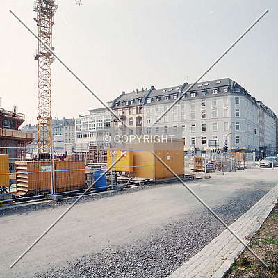 Main Plaza by Nephilim