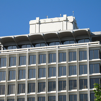 Palo Alto Office Center by Jason Ferguson