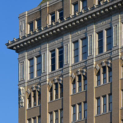 Maclellan Building by John W. Cahill