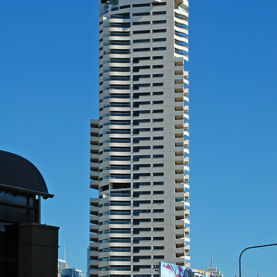 Horizon Apartments by John Bek