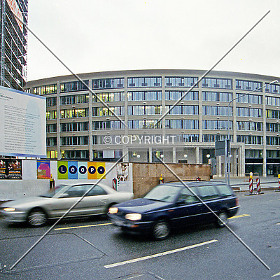 Main Plaza by Nephilim