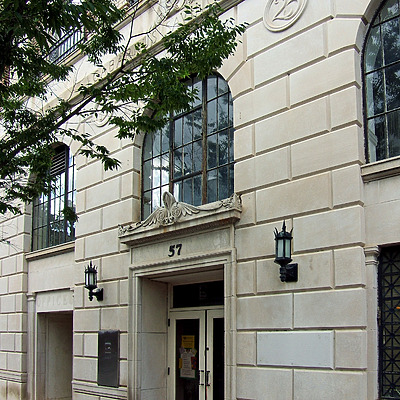 57 Union Street by John Cahill