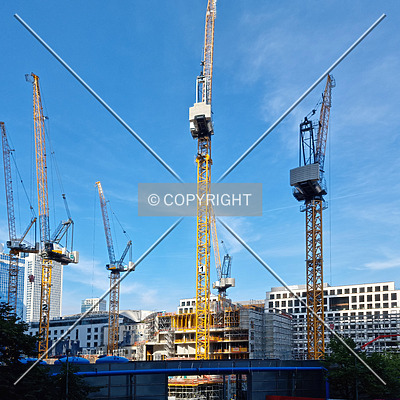 FOUR Frankfurt - Tower 4 by Nephilim