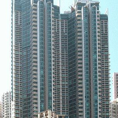 Grand Terrace by Rogan Coles