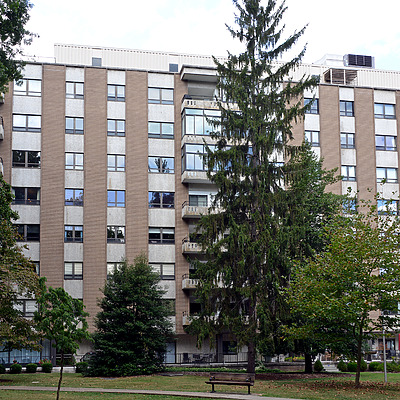 Parkside Place by John W. Cahill