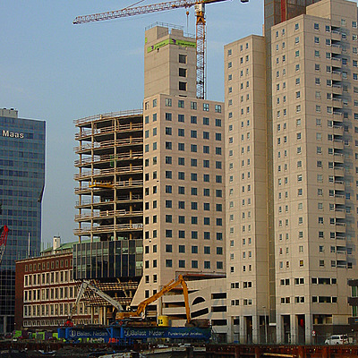 Ernst & Young by Michiel van Dijk