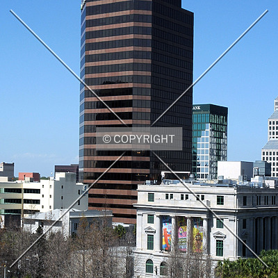 Regions Building by Jorge Molina