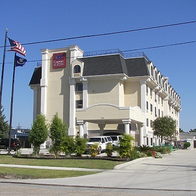 Comfort Suites by Rodney Gunn