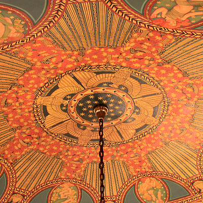 Fisher Building by Daniel Kieckhefer