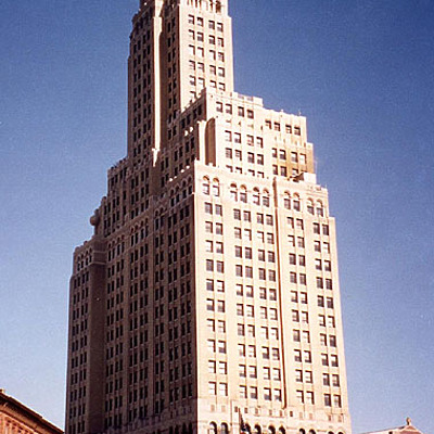 One Hanson Place by Nate Lindsey