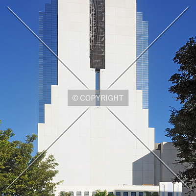 Museum Tower by Jorge Molina