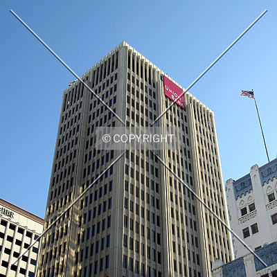 Union Bank of California Building by Chris Patriarca